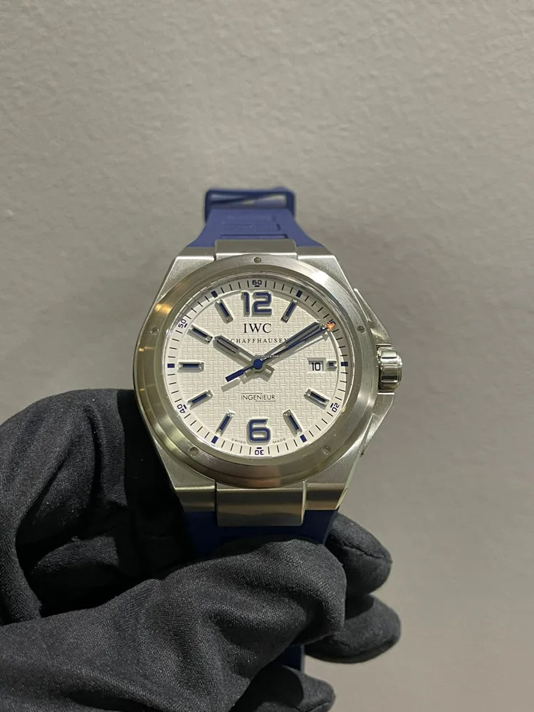 IWC Mission Earth Ingenieur